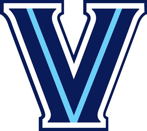 Villanova Logo - Athletics Vector Free Download | Villanova logo ...