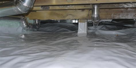 How To Install a Crawl Space Vapor Barrier To Control Moisture and Odor