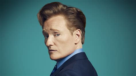 Conan O'Brien announces standup comedy tour