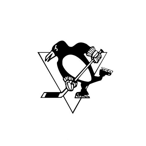 Pittsburgh Penguins Logo Vector at Vectorified.com | Collection of ...