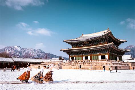 35 Things to do in Korea in WINTER - for an unforgettable trip - Daily ...