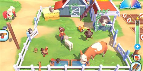 Best Multiplayer Farm Games