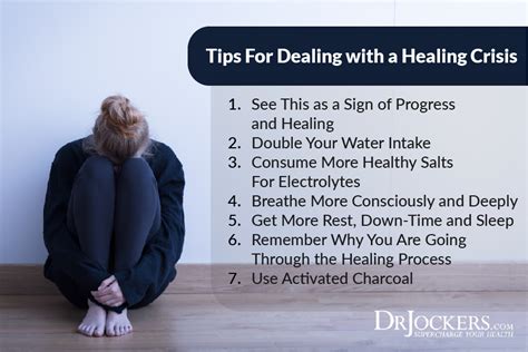 Are You Experiencing a Healing Crisis - DrJockers.com