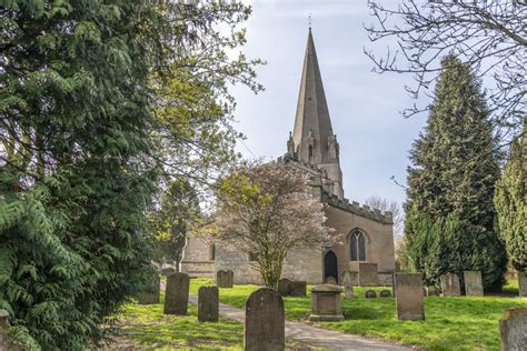 Visit Sherwood Forest | St Mary's Church