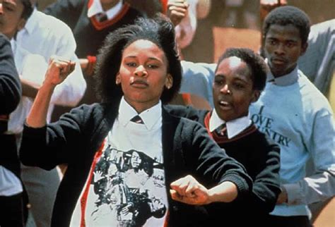 Sarafina! Receive Standing Ovation at Cannes Film Festival