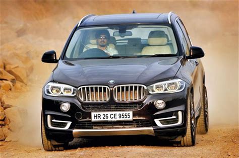 New BMW X5 review, road test - Ride & Handling | Autocar India