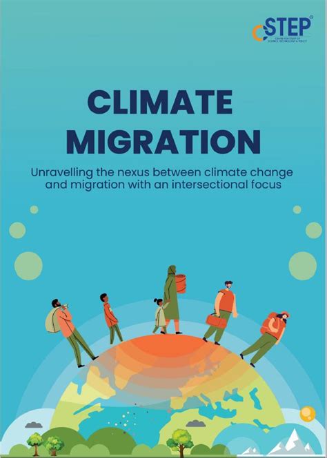 Climate migration: Unravelling the nexus between climate change and ...