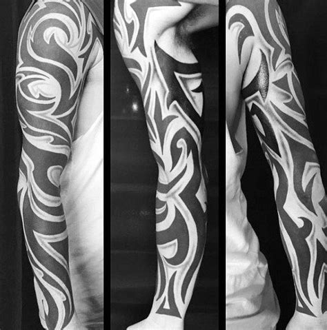 Tribal Tattoo Designs On Arm