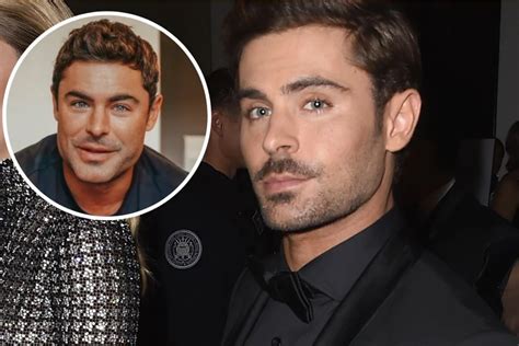 Zac Efron Finally Addresses Jaw Plastic Surgery Rumor