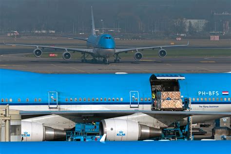 The Half Cargo Half Passenger Jumbo Jet: Meet The Boeing 747 Combi