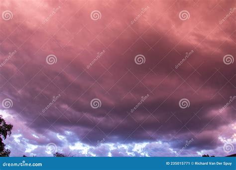 Summer 2021 - Highveld Storm Stock Image - Image of design, graphic ...