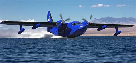 Grumman Albatross makes comeback : : FLYER