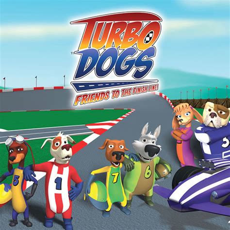 Turbo Dogs - 9 Story Media Group