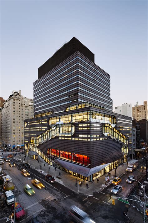 Parsons School of Design at The New School (New York, USA)