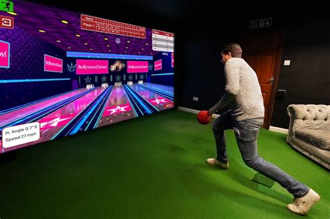 Sports Simulator launches new Party Bowling challenge | blooloop