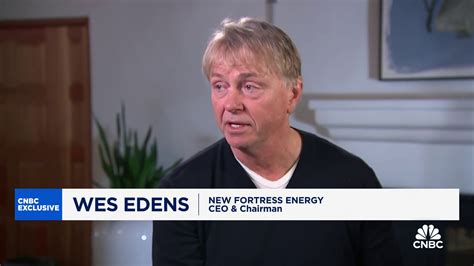 New Fortress Energy CEO on U.S. natural gas exports, hydrogen and ...