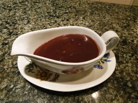 Port Wine Reduction (Awesome) Sauce | Port wine sauce recipe, Red wine ...