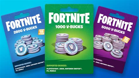 Comment Offrir Des V Bucks Sur Fortnite - Communauté MCMS