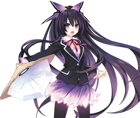 Date A Live's First Character Promo | oprainfall