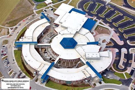 The New Kellam High School: Designed to Conserve - AskHRGreen