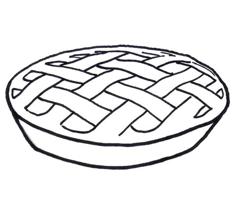 Printable Pie