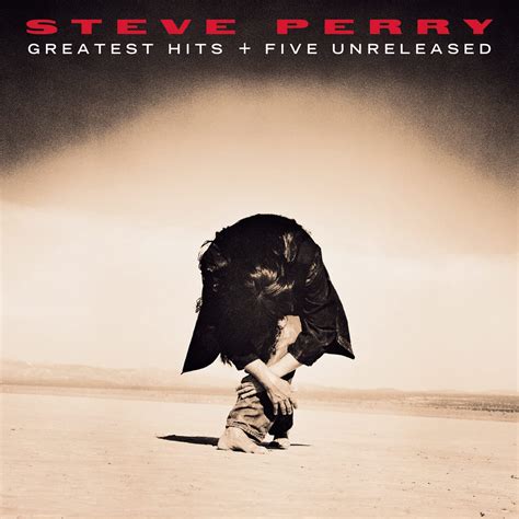 Steve Perry - Steve Perry - Greatest Hits + Five Unreleased - Amazon ...