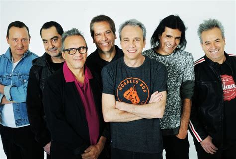 Famous Latin rock bands Enanitos Verdes and Hombres G bring combined ...