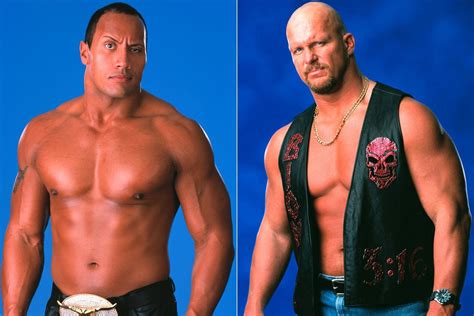 WWE legend lifts the lid on backstage rivalry between icons Stone Cold ...