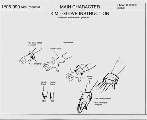 Living Lines Library: Kim Possible (TV Series 2002-2007) - Main ...