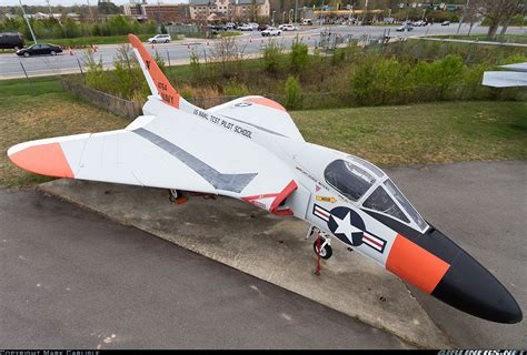 Douglas NF-6A Skyray (F4D-1) - USA - Navy | Aviation Photo #2433538 ...