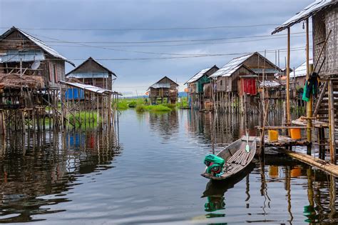 Awkward Moments During my Adventure at Inle Lake, Myanmar - There Is Cory