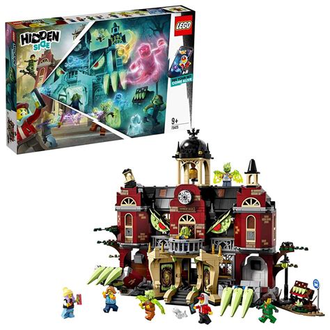 LEGO Hidden Side First Official Set Images Released