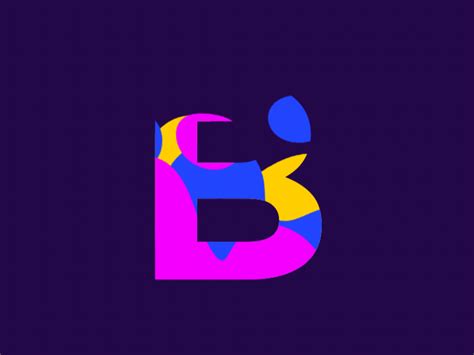 B by Marcos Silva on Dribbble