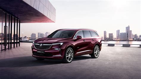 Buick Enclave Avenir 2019 4K Wallpaper | HD Car Wallpapers | ID #13585