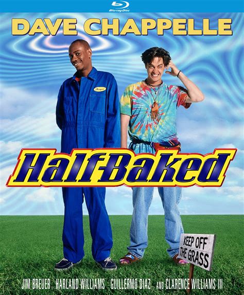 Half Baked (Special Edition) (Blu-ray) - Kino Lorber Home Video