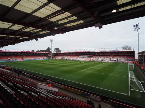 New stadium key for Bournemouth's finances - The Business Magazine