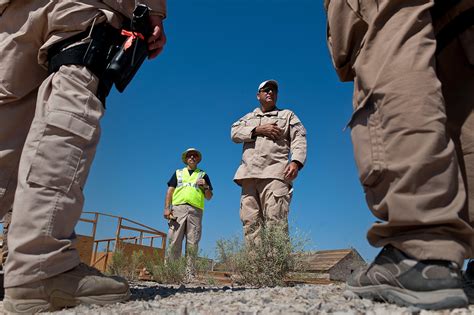 Homeland Security Investigations conduct training at Nellis > Nellis ...