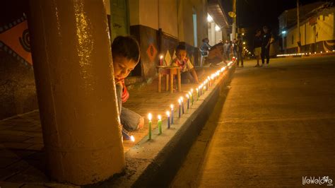 Dia de las velitas in Colombia: a walk around the city of a thousand ...