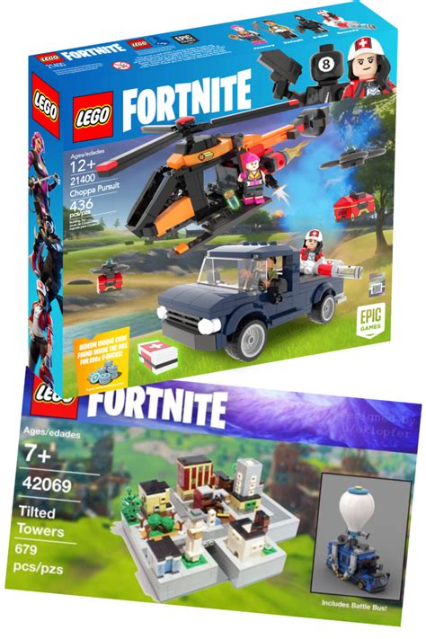 I Was Surprised to Learn About LEGO Fortnite. Here's Why Kids ...