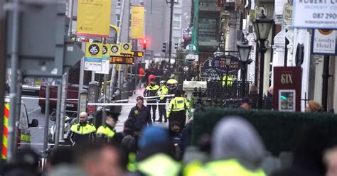 Dublin knife attack suspect may have suffered 'permanent' serious brain ...