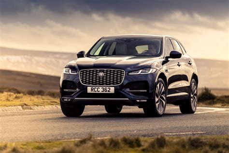 Jaguar F-Pace hybrid (2022) review | CAR Magazine