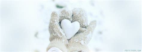 Winter Love Facebook Cover Photos