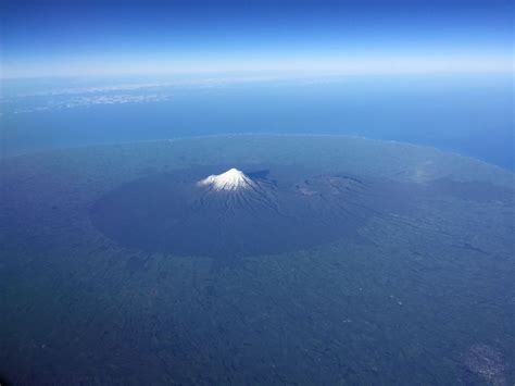 Taranaki volcanic hazards | LEARNZ