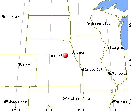 Utica, Nebraska (NE 68456) profile: population, maps, real estate ...