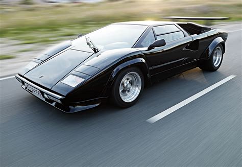 Lamborghini Countach 5000 QV | Bilmagasinet.dk