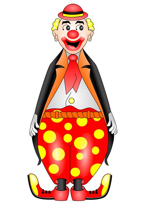 Free Clowns Cliparts, Download Free Clowns Cliparts png images, Free ...