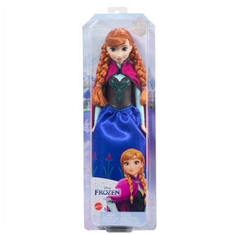 Mattel® Disney Princess Anna Doll, 1 ct - Food 4 Less