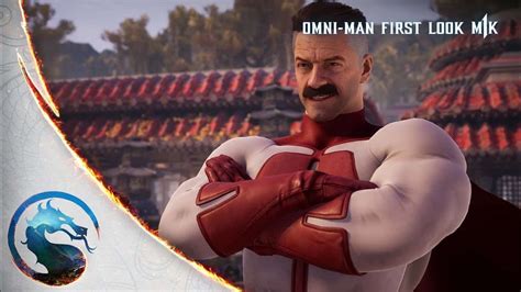 Mortal Kombat 1 trailer reveals Omni-Man DLC; He watches!