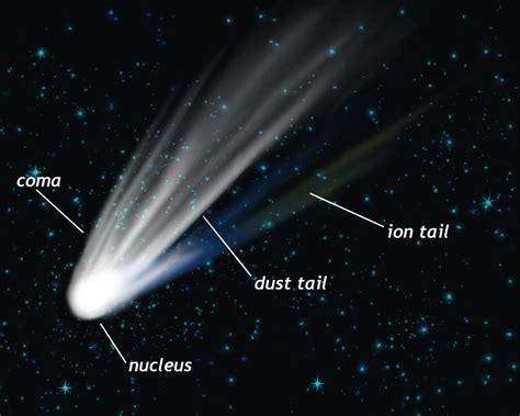 Comets - Those Dust Covered Snowballs - Parent Child Education