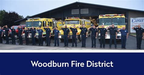 Woodburn Fire District Project | Lewis Media Group